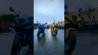 Suzuki GSX 8R The new Standard of Sport Riding #shorts What’s your thought on these?