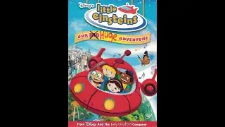 Little Einsteins Our Huge Adventure (2005)