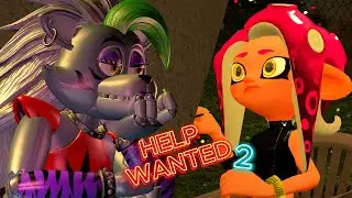 What it feels like playing help wanted 2 / [Gmod/splatoon/help wanted] / animation
