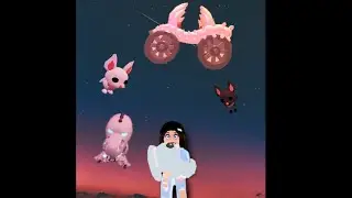 Buying all the things in the event shop