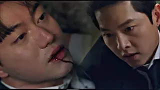 Like A Brother To Me || Vincenzo & Jang Han Seo