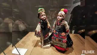 Ночь музеев в Будапеште. Ч.1