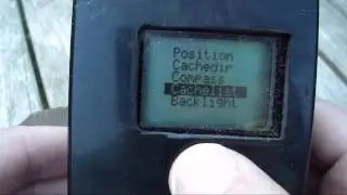 Arduino GEOGPS project 3