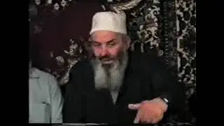 Белорус принял Ислам