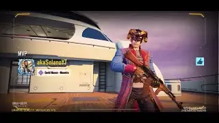 CoD Mobile: Ranked AK47 Blueberry Faygo (4K 120FPS)