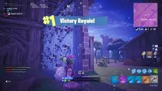 Fortnite | La venda milagrosa!!!