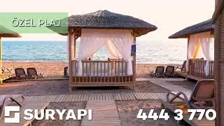 Sur Yapı Tatil Evleri Antalya