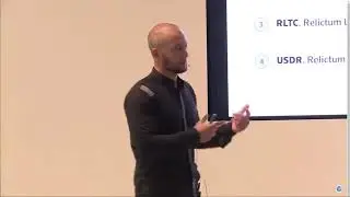 Лучшее представление Relictum Pro и Blockchain 5.0