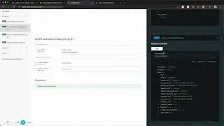 API Docs Using Swagger + Redoc
