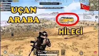 HİLECİLER OYUNUN BOKUNU ÇIKARDI (Pubg Mobile)