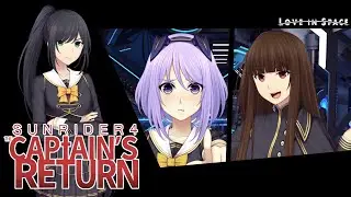 Sunrider 4: Captain's Return - Small break from battles [Part 36]