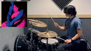 TV Girl - Cigarettes out the Window (drum cover)