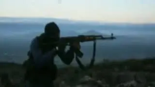 Tentara TURKI, FSA Perang Jarak Dekat dengan milisi YPG 2018