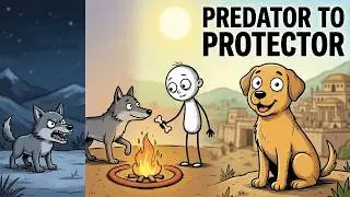 How Did Dogs Change the Way Ancient Humans Survived