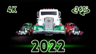 2022 Hess Toy Truck 360° View