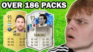 My BEST FIFA 23 Pack Opening...