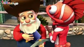 Disneyland Adventures | Toy Story Episode 14 | Xbox | ZigZag Kids HD