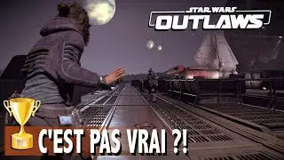 C'EST PAS VRAI - COMMENT VAINCRE 20 ENNEMIS DISTRAIT AVEC BARATIN Trophée STAR WARS OUTLAWS