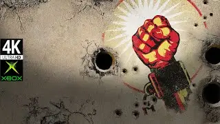 Red Faction II (2003) | Xbox | 4K60 | Longplay Full Game Walkthrough No Commentary