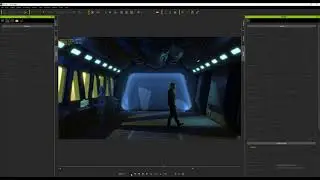 Indoor Lighting in Iclone7