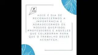 Dia Dos Professores - Centro de Educação Futuro