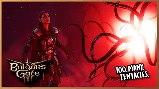 The Voice of the Absolute // BALDUR'S GATE 3 Gameplay, Dark Urge, Bard, Tactician // EP 77