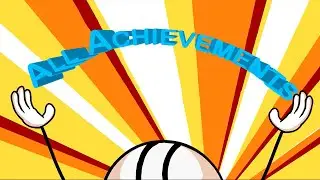 All Achievements in Henry Stickmin Collection