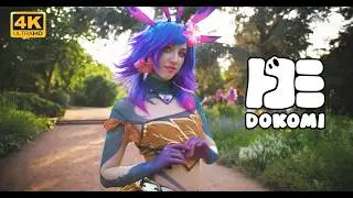 DoKomi 2026 Düsseldorf - 4k Cosplay Music Video