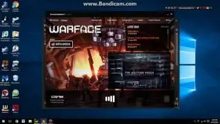 HELP ME PLEASE WARFACE IS NOT LAUNCHING