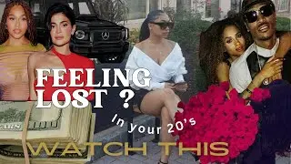 HOW TO CONQUER your 20s | Mistakes I Made money, dating, friendships, mental & physical health