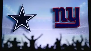 Classic battle Nfc East #nfceast @nygiants #cowboysnation PS3 Madden09