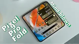 Pixel 9 Pro Fold - This Is Incredible! 😍🔥