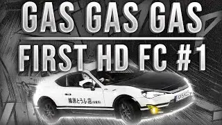I'M GONNA STEP ON THE GAS