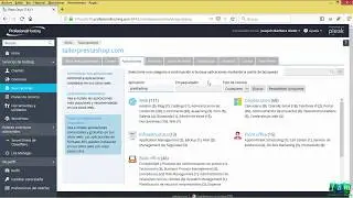 How to INSTALL PRESTASHOP with ProfessionalHosting - CLASS 2B - PRESTASHOP COURSE 1.