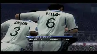 Uefa champions league 2006-07 on ps3