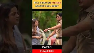 Police prank dekha kya ? #policeprank #police #prank #sumitcooldubey