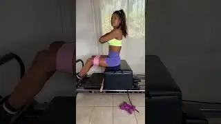 Pilates Reformer Short Box Abs