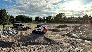 LimeStone House Pad Project