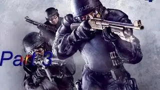 Swat 4 Let's Play Part 3 - Crazy Lady
