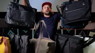 12 Technical Totes