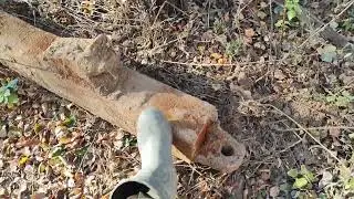 Нашел железо