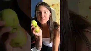 Яблочный #компот без сахара на каждый день 🍏