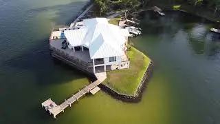 Fort Walton Beach Real Estate Drone Video