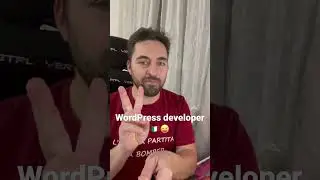 Vita da developer