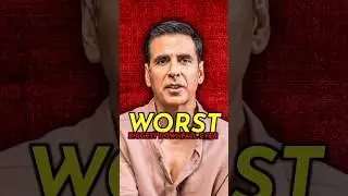 SO SADD 😞 : Akshay Kumar Biggest Downfall Ever