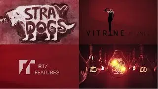 Stray Dogs / Vitrine Filmes / RT Features / Canal Brasil variant