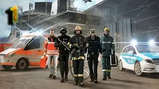 Игра EMERGENCY 2023 Gameplay part 1