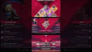 BlazBlue Entropy Effect Review #shorts   #videogames    #review  #gameplay #blazblue
