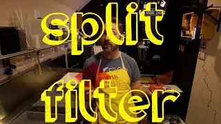 Split Grade Printing
