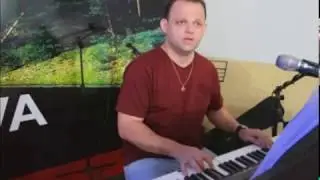 QUANDO EL VIENTO SOPLA - MARCIO PINHEIRO (Cover)